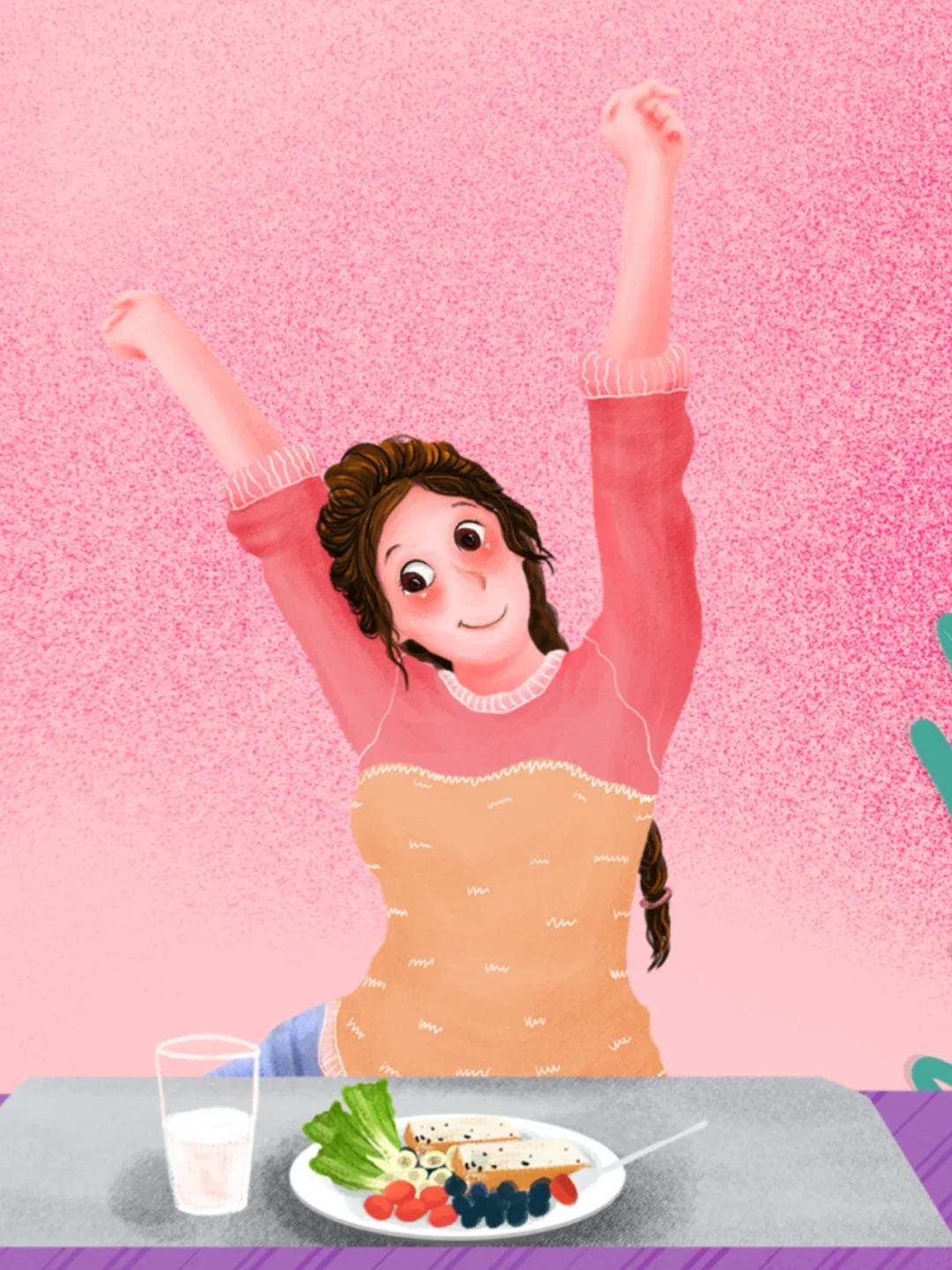 不吃晚饭，体重不减反增？基础代谢率了解下