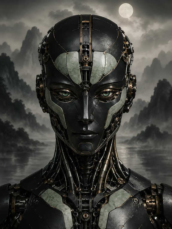 机械种族⚙️