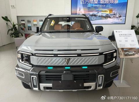 全新深蓝G318搭载华为乾崑智驾，城区跟车、窄路会车轻松，能识别行人非机动车，高速变道流畅，鸿蒙车机顺滑灵敏。#长安汽车 ​