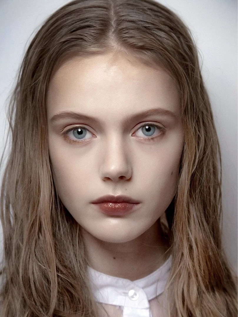 绘画参考 Frida Gustavsson 头像参考 ​​​
