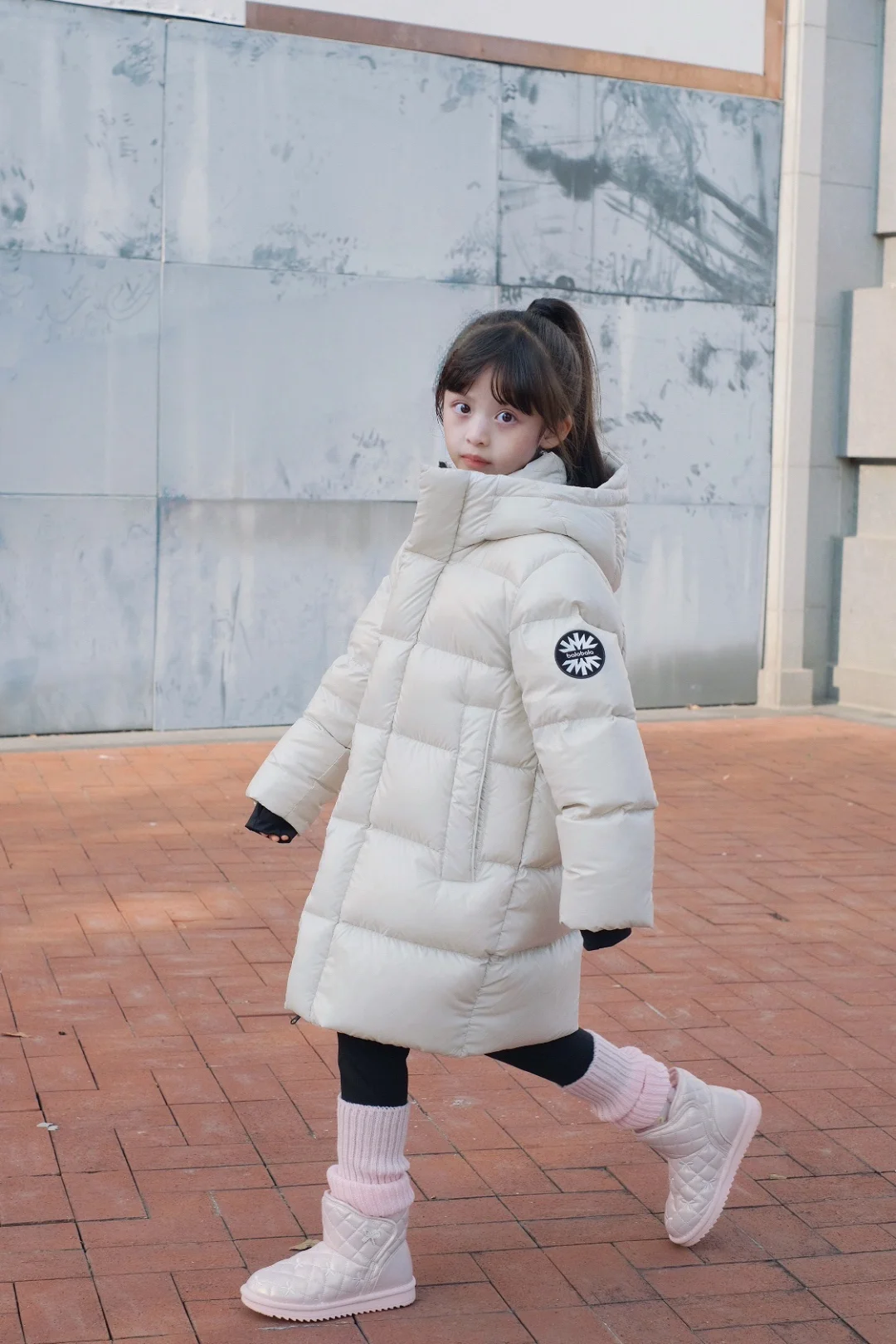 叮咚！时髦小学生上线～