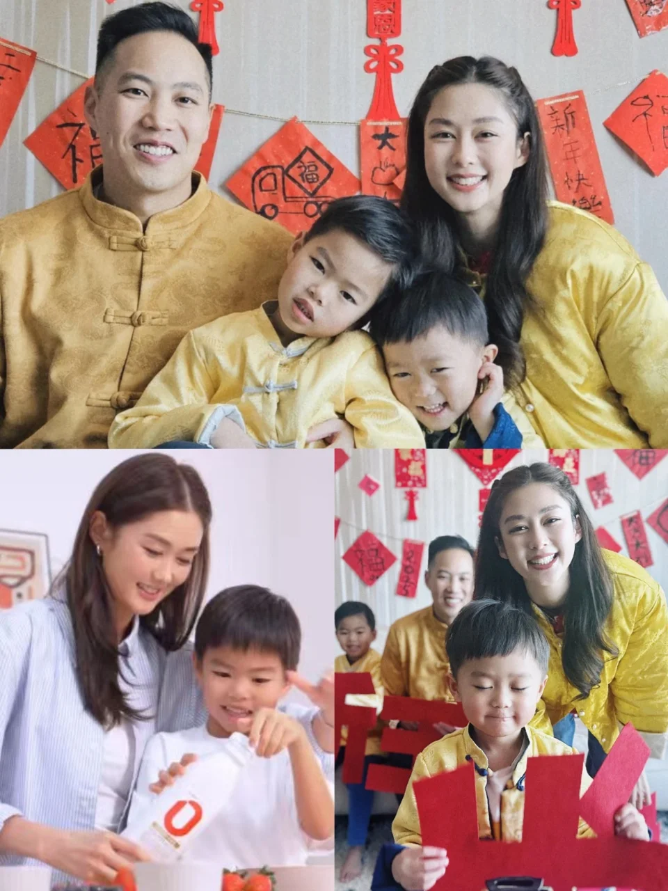 起底岑丽香豪门日常❗住豪宅复出是闲得慌？