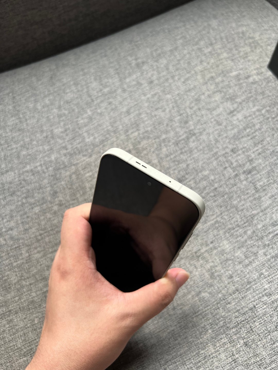 一加15 16+512G 原色沙丘，95+新，轻微痕迹，盒子配件全套，🔋效率100，全国联保至2027-05-20，4199 ​