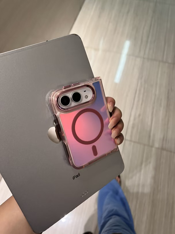 iPhone Duo这样搭真的不要太高级啦！！！