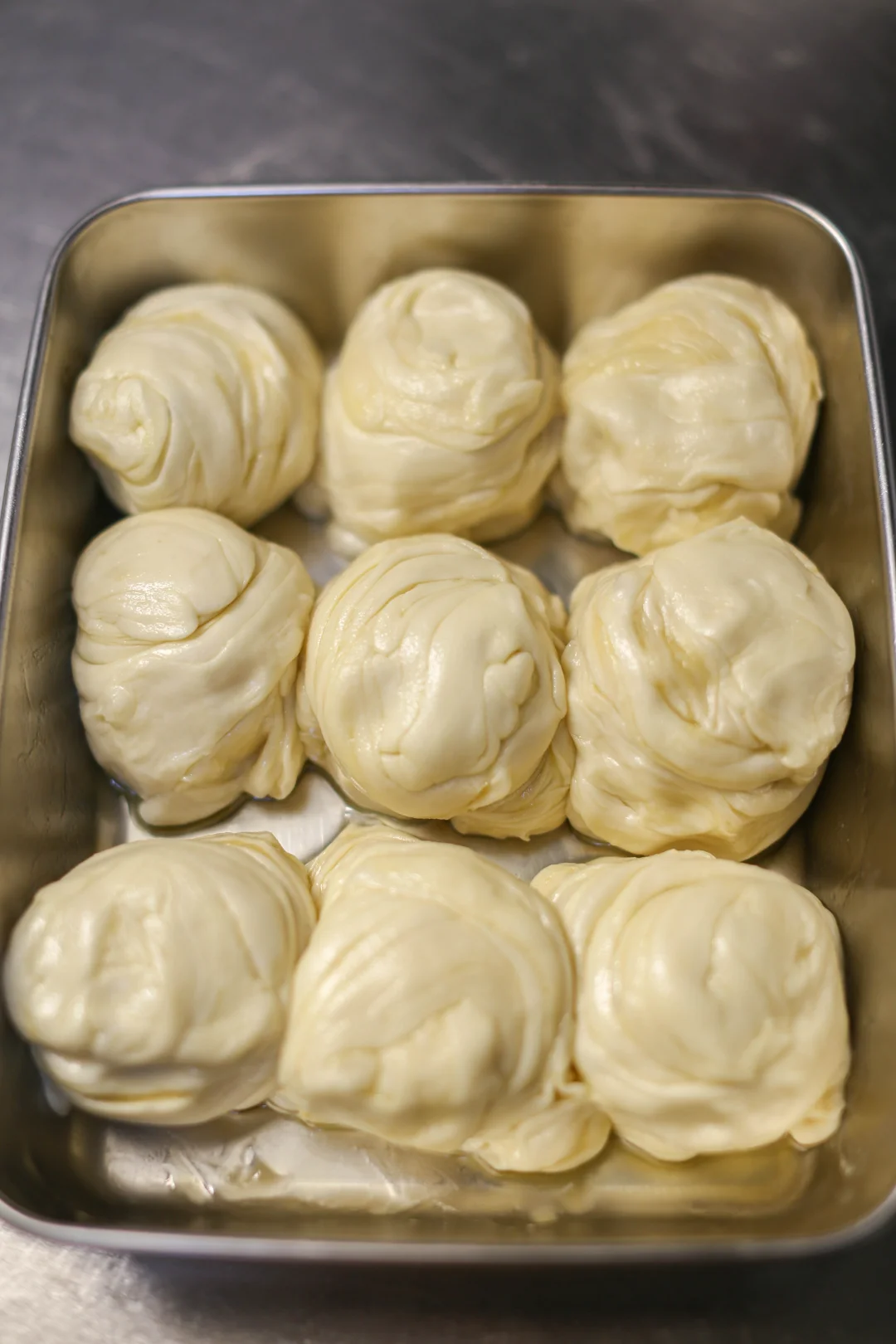 自制原味手抓饼，层层起酥，饼软面香味十足