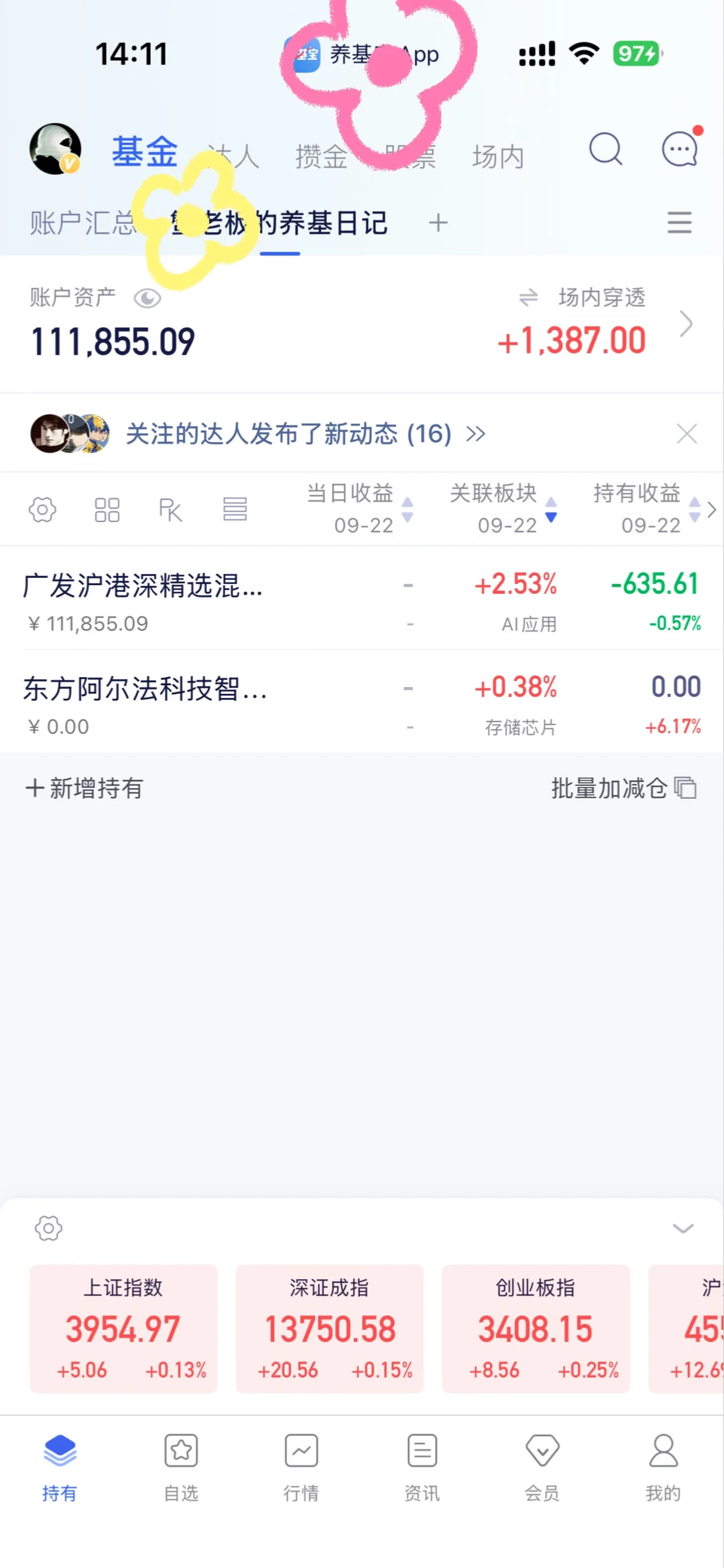【9.22】昨天搏对了！单吊AI应用，今天吃肉！