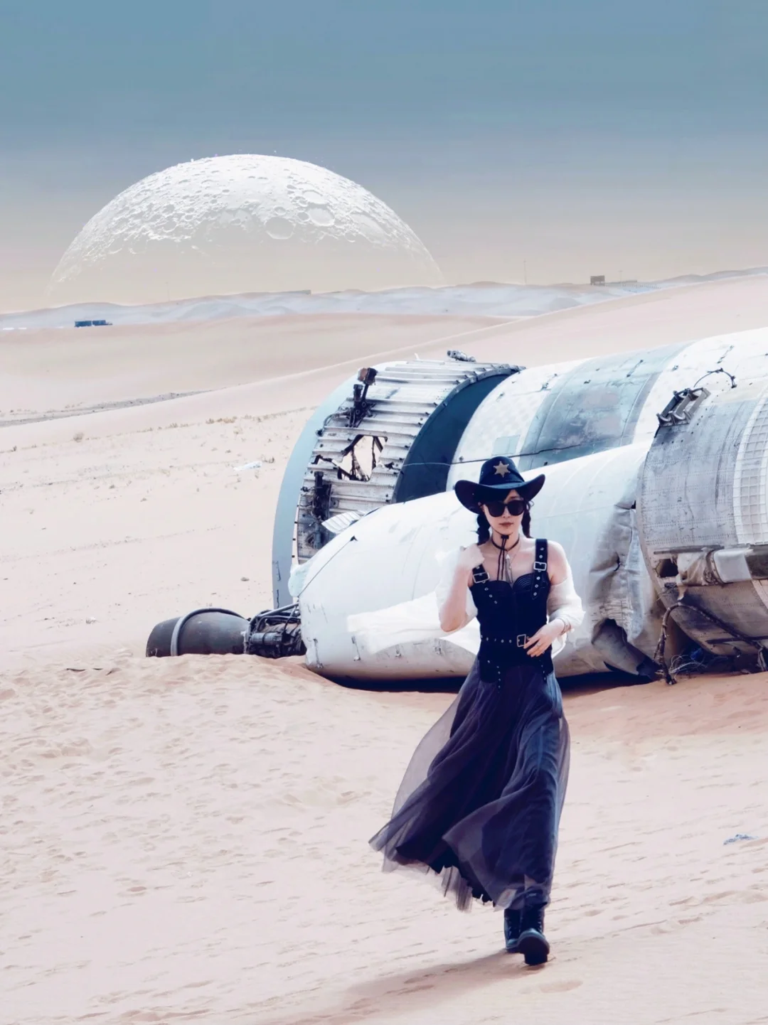16届英雄会·爱卡戈壁天堂|2050火星漫游指南