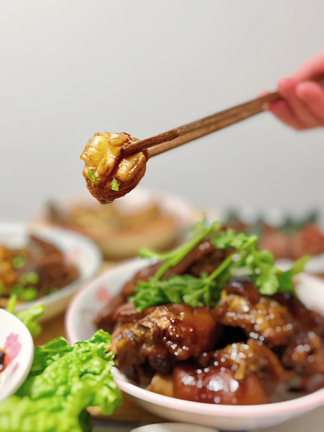 年夜饭｜鲍鱼鸡腿煲（简易家庭版）