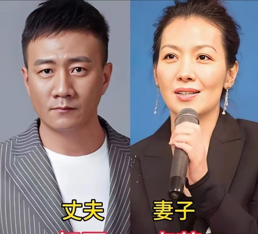 有些事吧。
真挺少见。
胡军林永健吴刚这三对夫妻，在圈里愣是活成了另一路，不闹腾不炒作，日子过得比戏还稳。
胡军跟卢芳，人艺的台柱子。胡军在外头硬汉，回家该拎菜拎菜。卢芳退后头管孩子，也没见她抱怨过。俩人过日子就跟排话剧似的，你一句我一句，不抢戏。
林永健那对更逗。周冬齐当年条件比他好，愣是看上了这