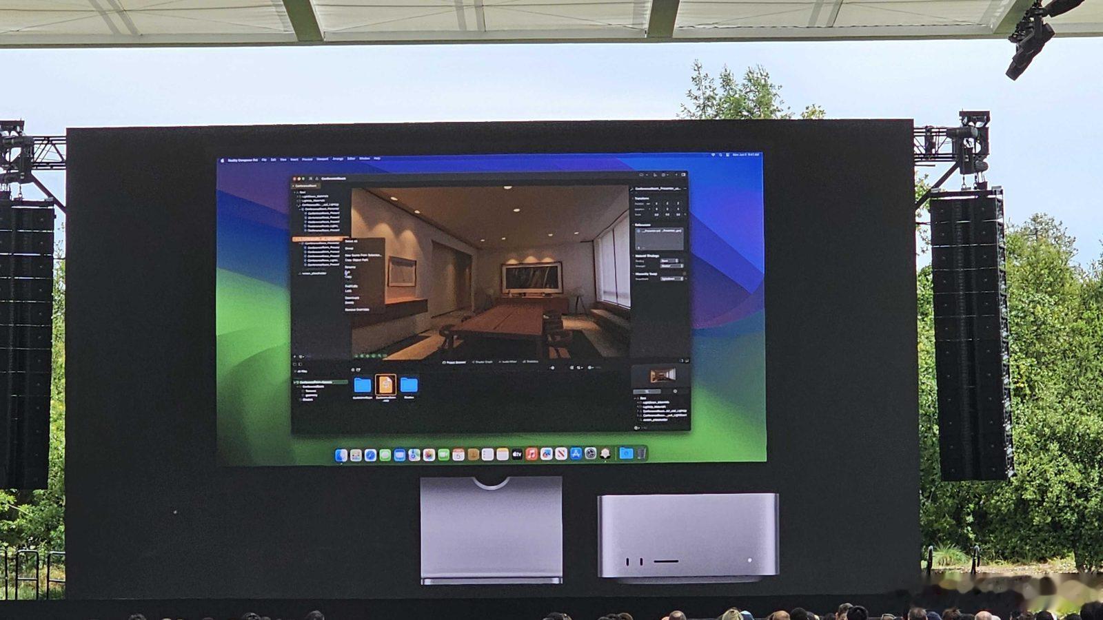 好家伙，Vision Pro 上 Siri 会看人眼行事。visionOS 27 Beta 6 推送，盯哪答哪，还加了光球。大家会升级吗？#微博视频号迎新计划##船长来了AI##船长来了AI[超话]# ​