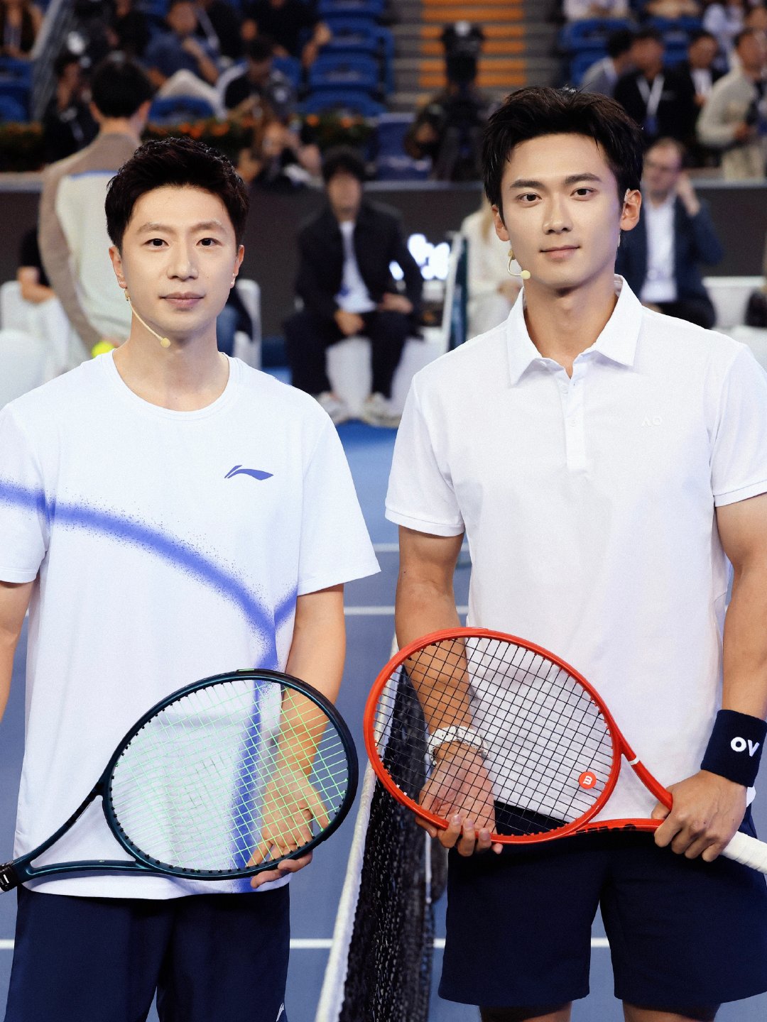 Winner致胜队 🆚 Ace王牌队 

#澳网一分大满贯# 群星闪耀🌟

#澳网[超话]##澳网2027# ​