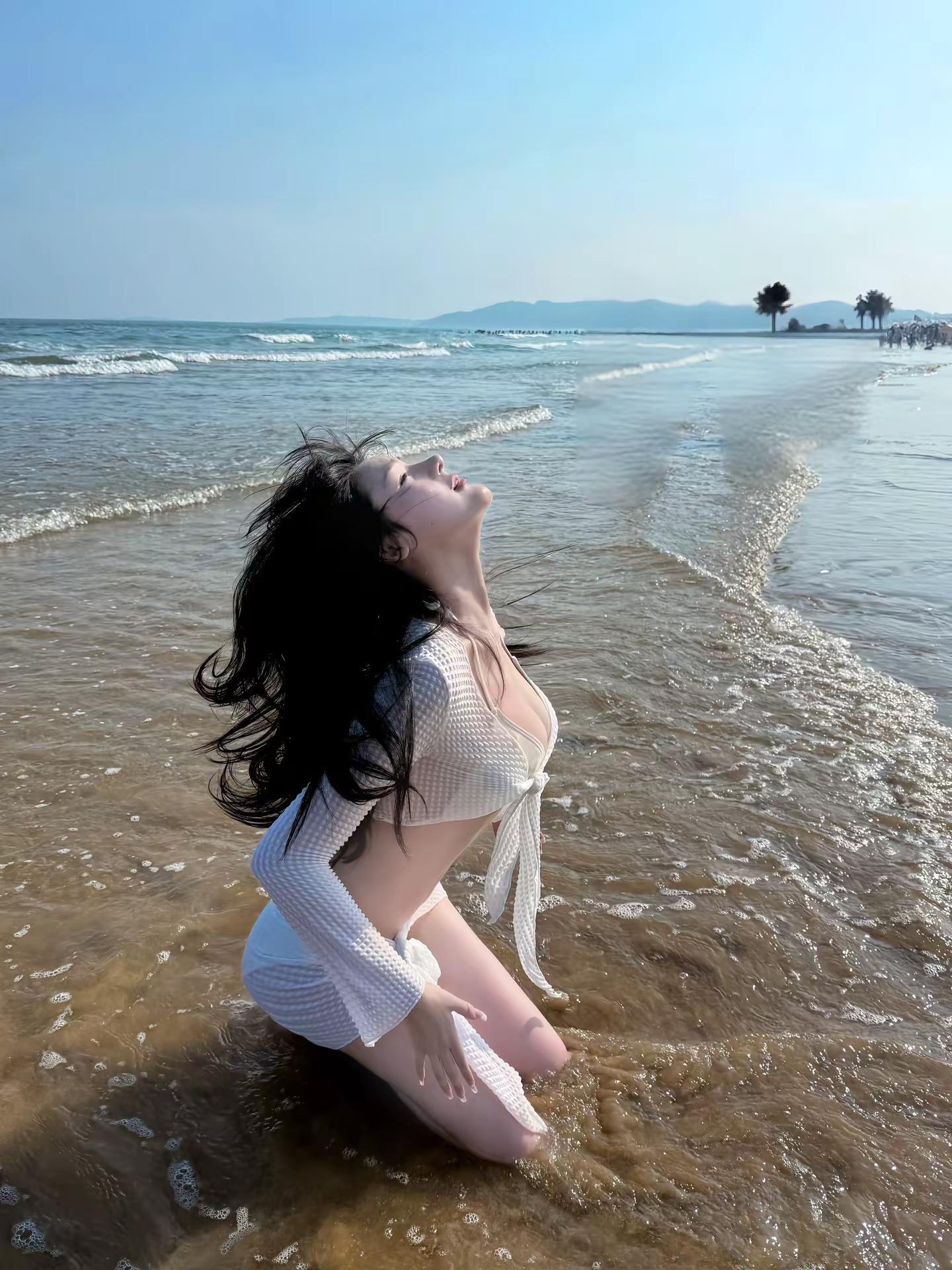 告诉服务员不用打包了 我已经装上了