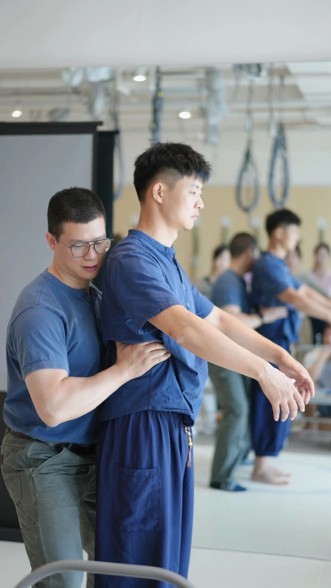 筋膜套概念融入动作 效果绝绝子
