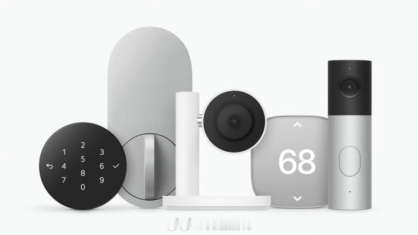 苹果之家来了

智能家庭中枢HomeView，7英寸屏幕，基于Apple Intelligence的新一代Siri，设备支持最多6名用户，面部识别提供不同内容，分桌面和挂壁版，价格299美元，国内不卖

另外还联合LG和施耐德发布了智能门锁、室内摄像头、视频门铃、温控器 ​
