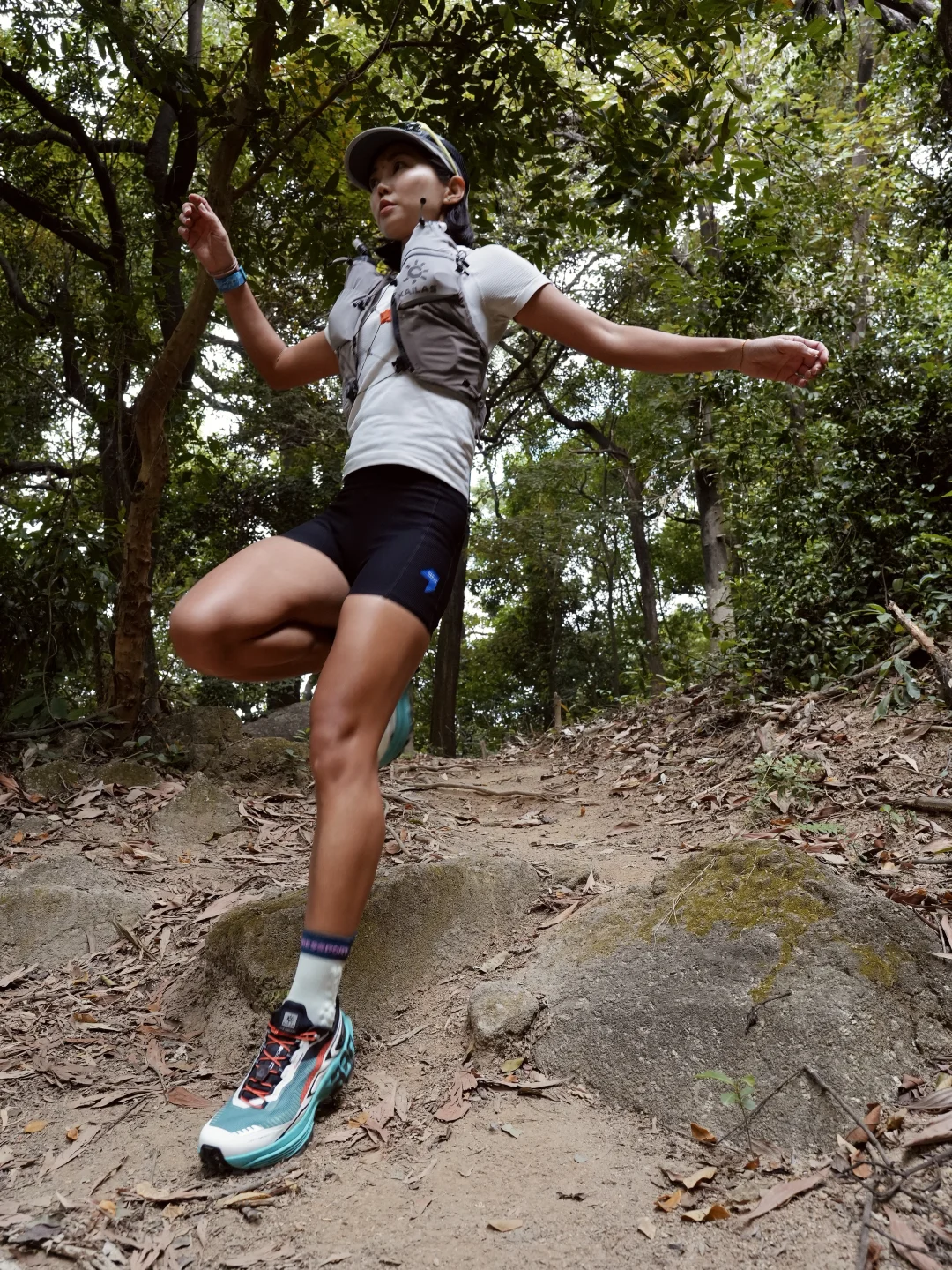 踩点广州100 | 赛道秘籍与装备分享