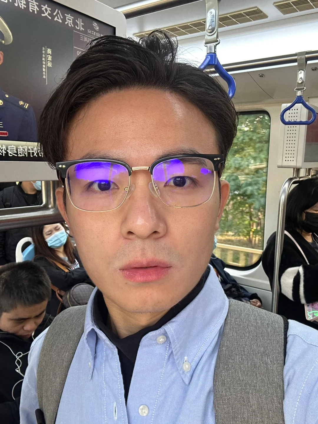 女副总说，她讲PPT真的很稳，确实应该提拔她