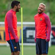 MessiandSuarez
