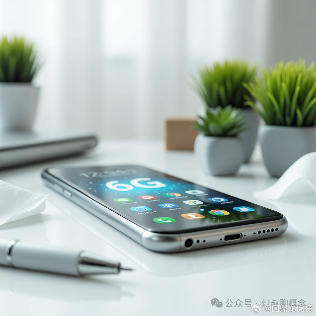 6G智能手机概念，反应强势的十家公司

多家媒体相继发声，6G基站、6G智能手机要来了！北京6G空天地一体实验室正式发布，由中国联通研究院联合中国星网牵头攻关，地面移动通信与低轨卫星融合的空天地一体化网络迎来关键突破。那么市场上，哪些企业深度布局6G智能手机赛道？

从6G基站设备，到支持卫星直 ​