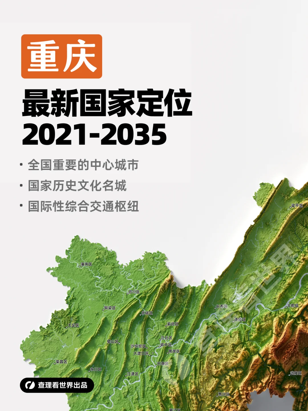 重庆全新国家定位背后有哪些深层考量？