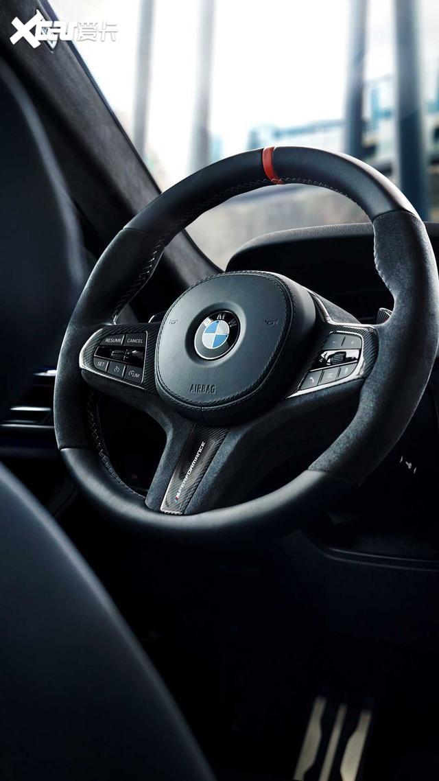 BMW寶馬為旗下5系/M5/M5競賽版推出M級特別性能套件-圖5