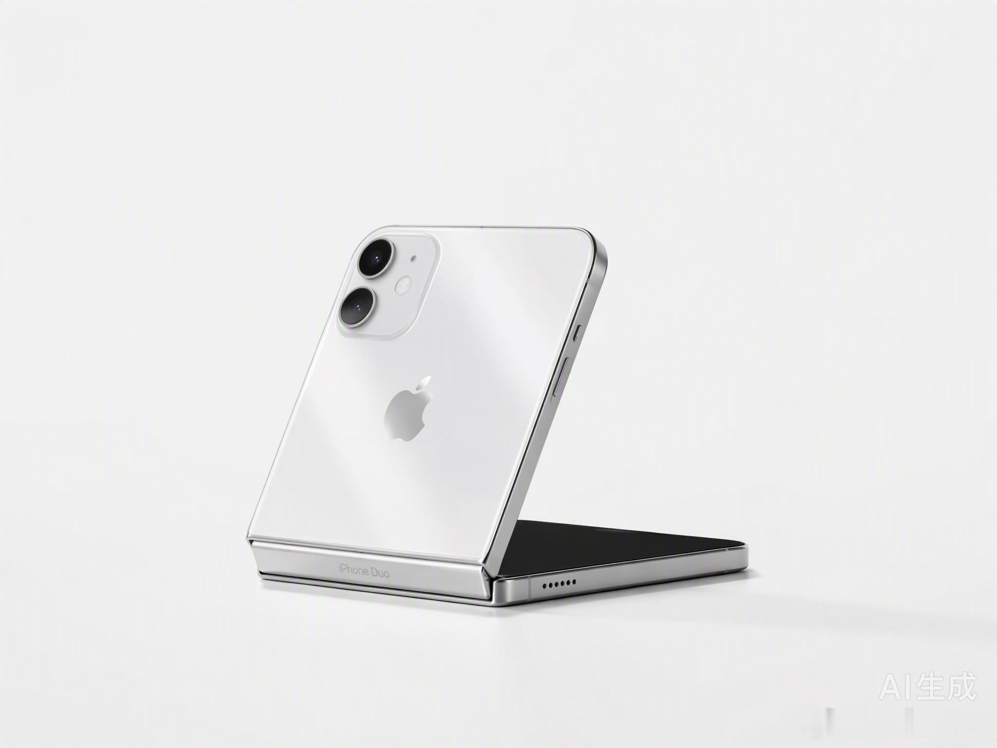 这几天关于 iPhone Duo 测评的争议闹得沸沸扬扬。有人反向轻掰机身导致闪屏，有人质疑这是为了流量在走极端。看着这些争吵，忽然想起最近追的《兰香如故》，沈嘉兰在绝境中敛去锋芒、向内扎根的姿态，和我们在面对新事物时该有的定力竟有几分相似。

在这个什么都求快的时代，一款定价近两万的折叠屏手 ​