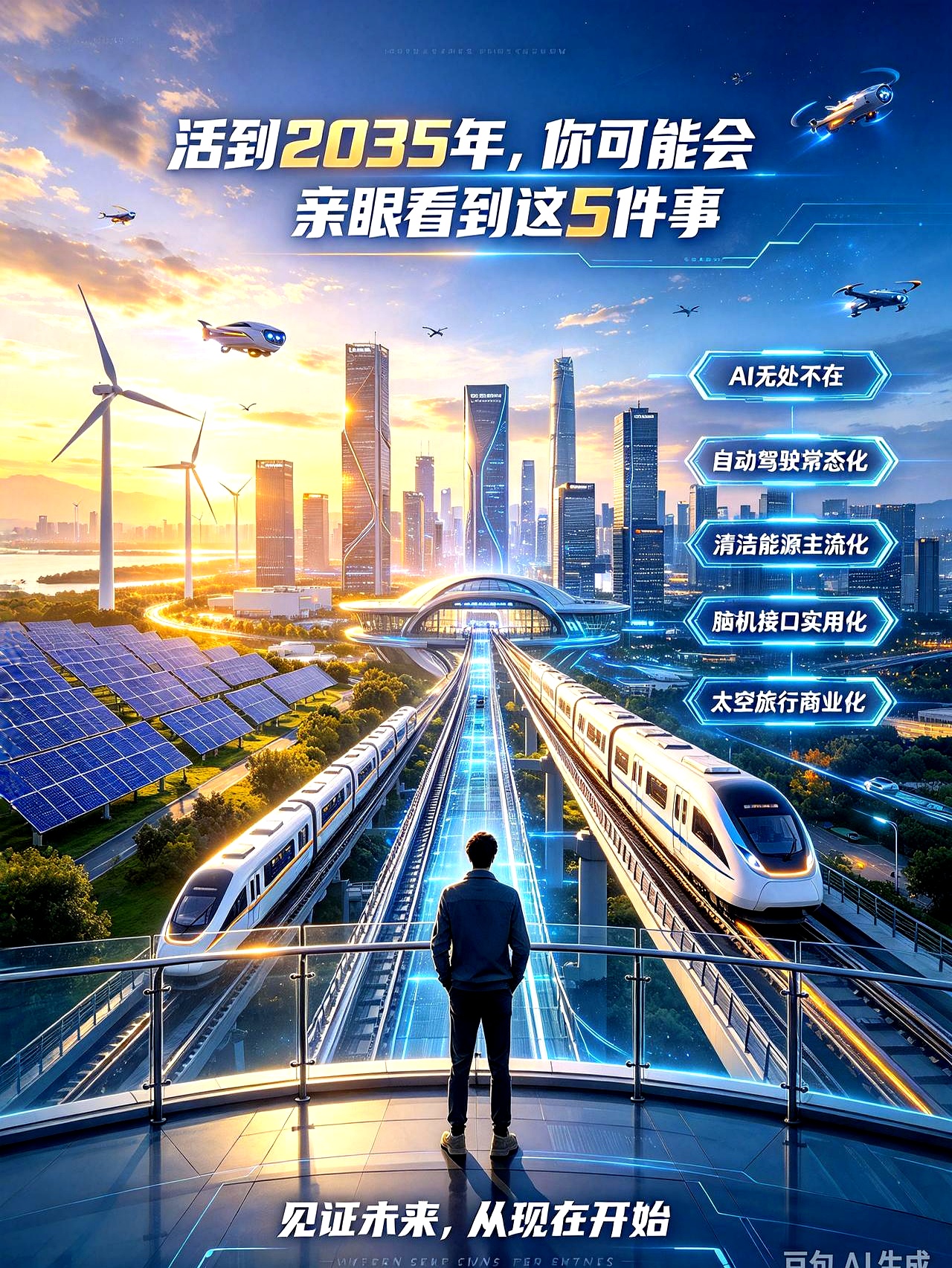 很多人还在操心延迟退休，科技圈却在盘算着到2035年，把人形机器人打到十几万一台，差不多就是一辆普通家用车的钱
 

这根本不是科幻片，而是马上要砸到眼前的饭碗问题
 

不用交五险一金、不喊累不生病，24小时连轴转还不领工资，工厂、仓库甚至小饭馆的老板，最后会选谁
 

前几年大家还觉得AI顶多抢