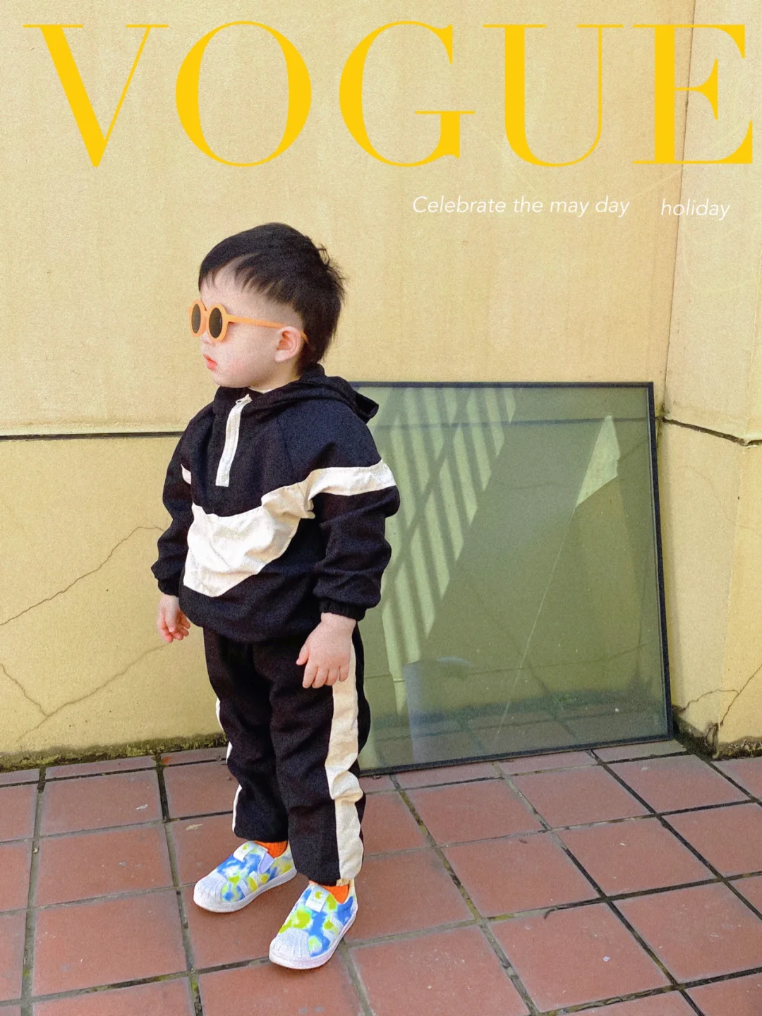 OOTD | 麻麻能有什么坏心思呢？
