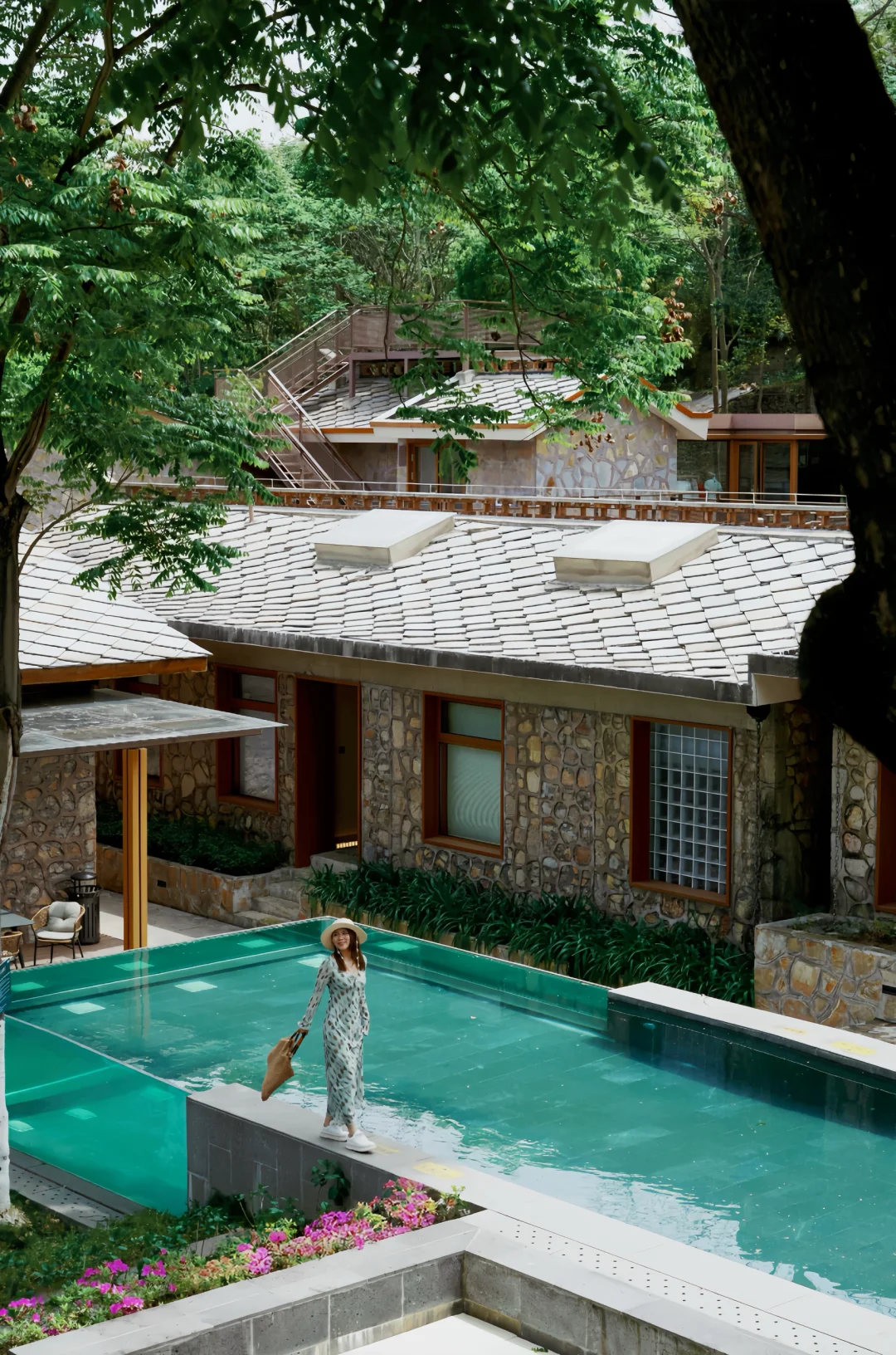 住进风景里！贵州黄果树瀑布旁的神仙酒店