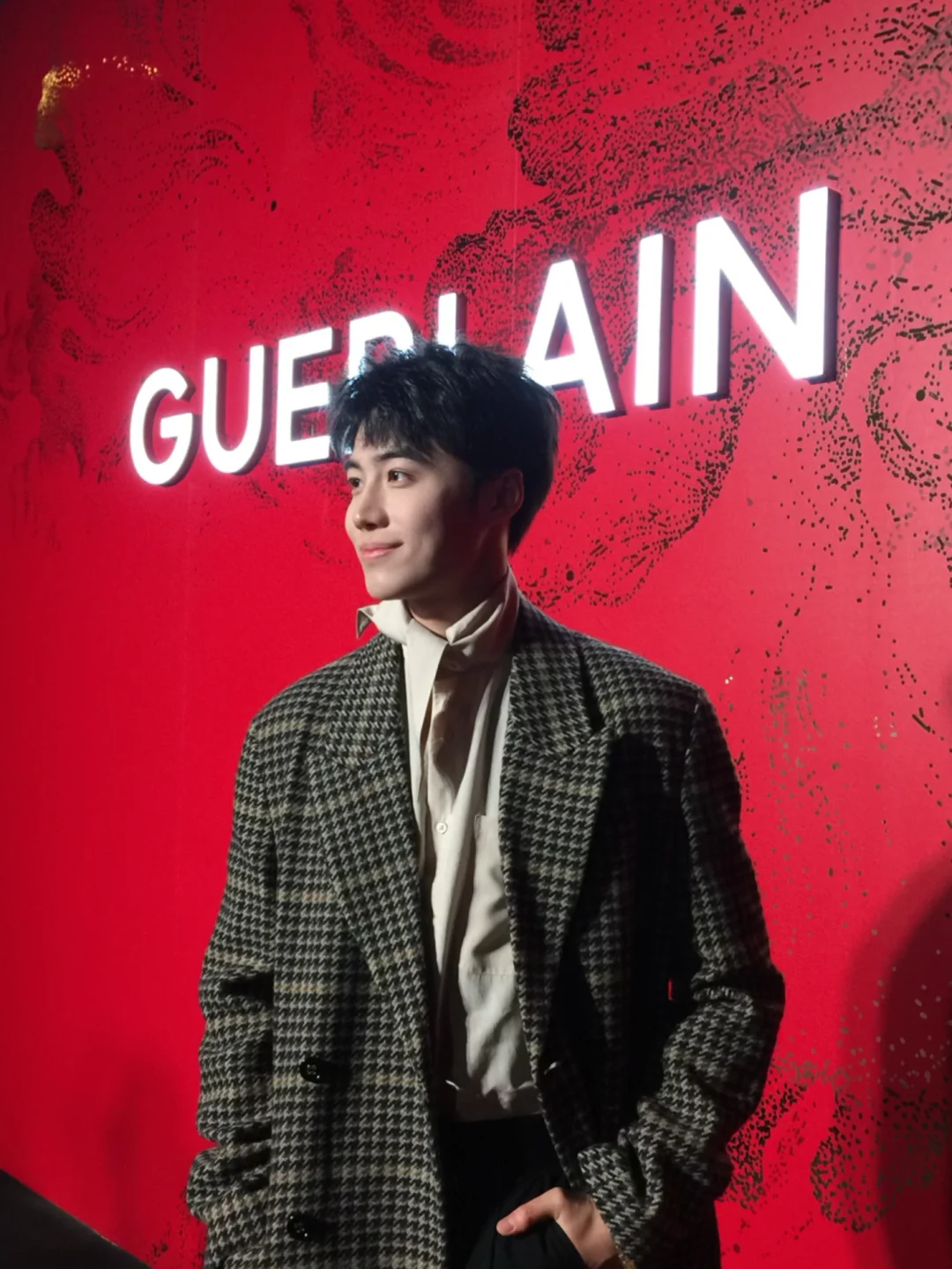 来看骄阳似我组合啦！