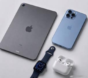 我觉得还能强撑 3 年的苹果全家桶：<br /><br />iPhon...