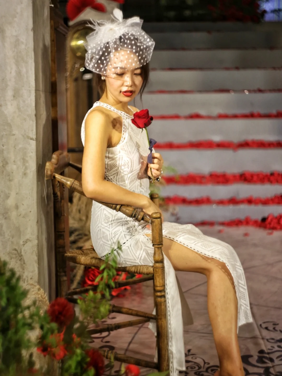 广州拍照 | 复古古典让岁月停留了片刻