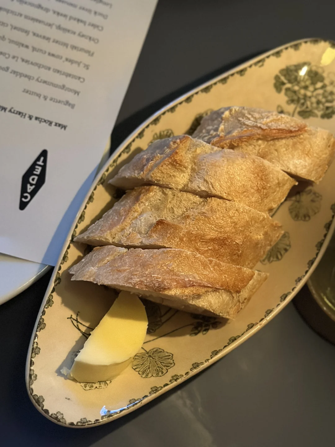 伦敦Cafe Cecilia✖️Cadet 联手🟰好吃上头！