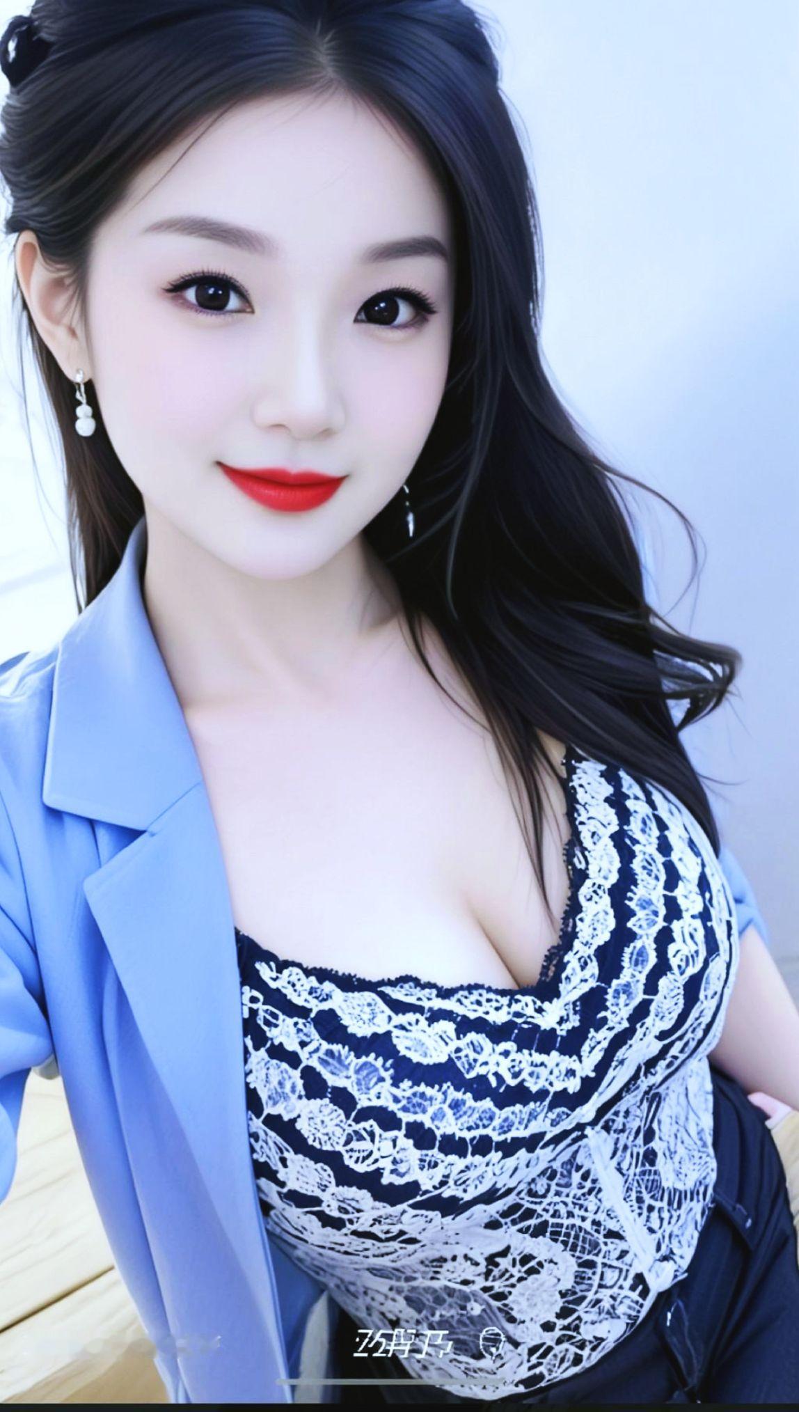 <p>AI柔美少妇写真 ai创作 清纯女神 甜妹风 心动的感觉 <!-...