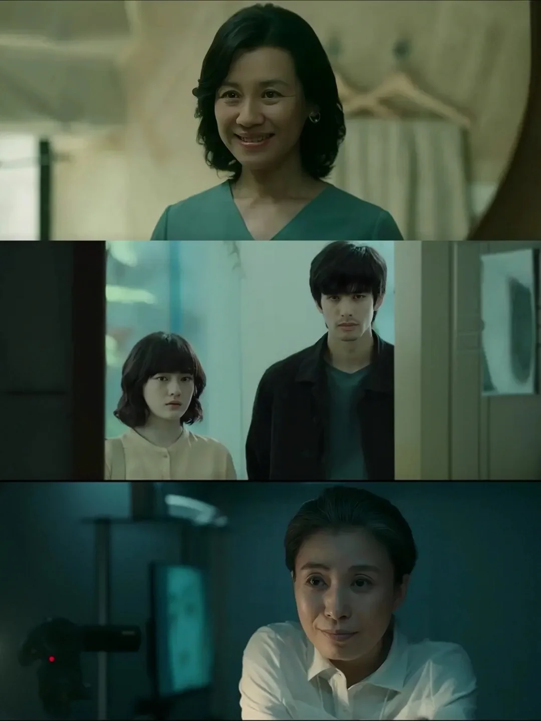 终于播了❗全员疯批❗科幻悬疑❗宋威龙新剧