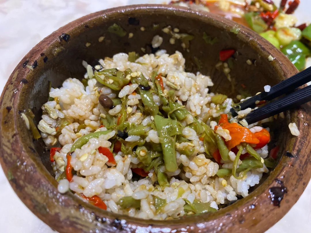 江西菜！！这个也太绝绝子了 好吃！