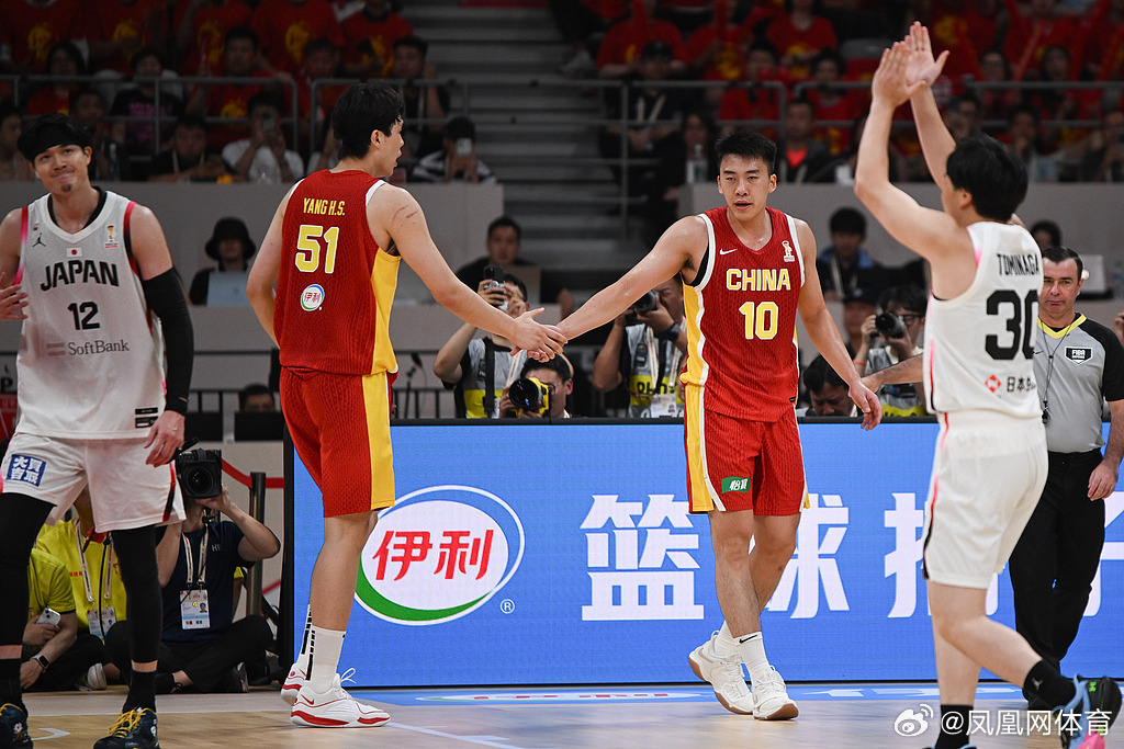 惨败日本！中国男篮迎出线生死战  世界杯亚洲区预选赛，中国男篮73-9...