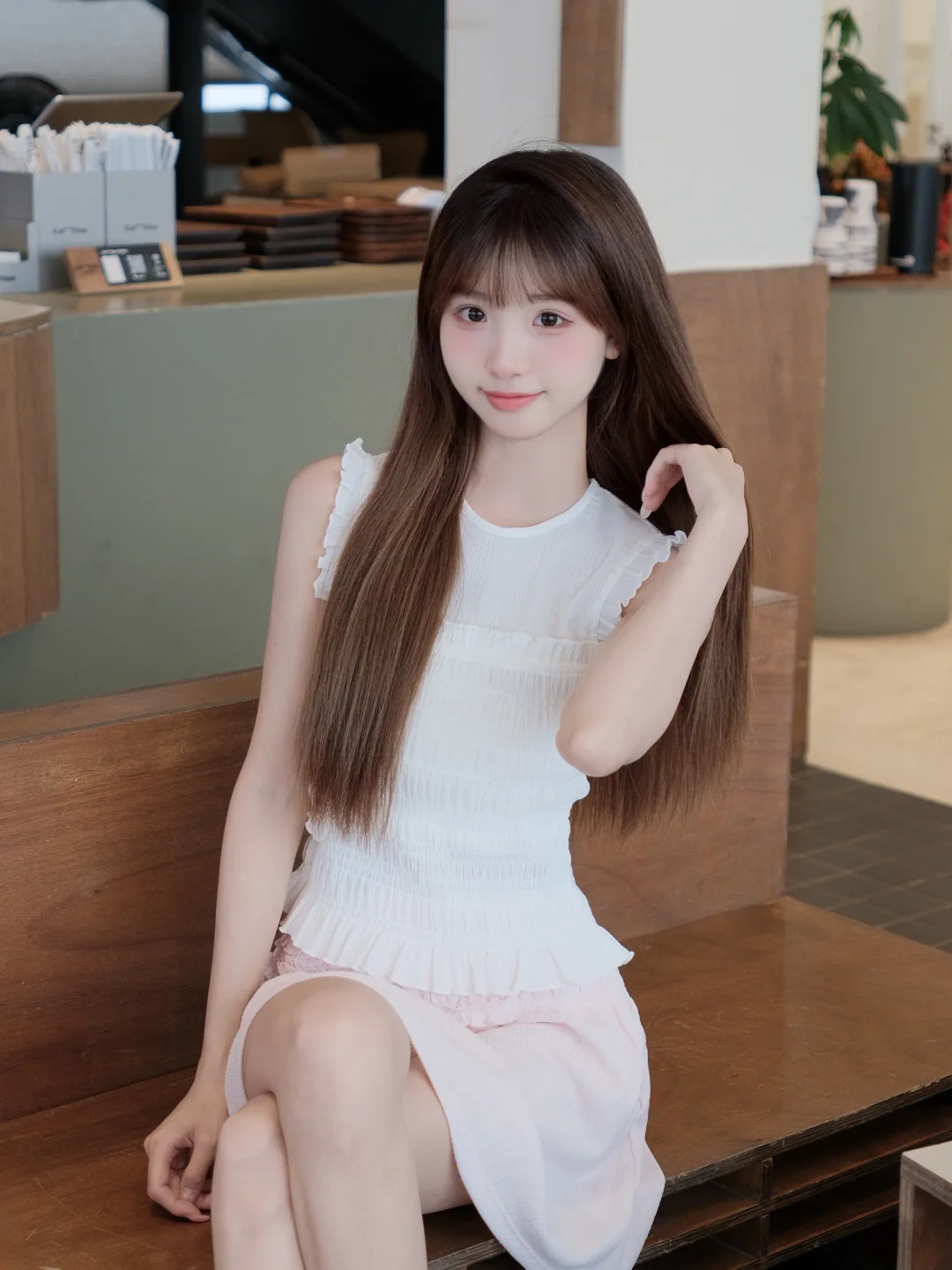 ૮ ᴗ͈ˬᴗ͈ෆა存一些i人咖啡店拍照姿势☕️