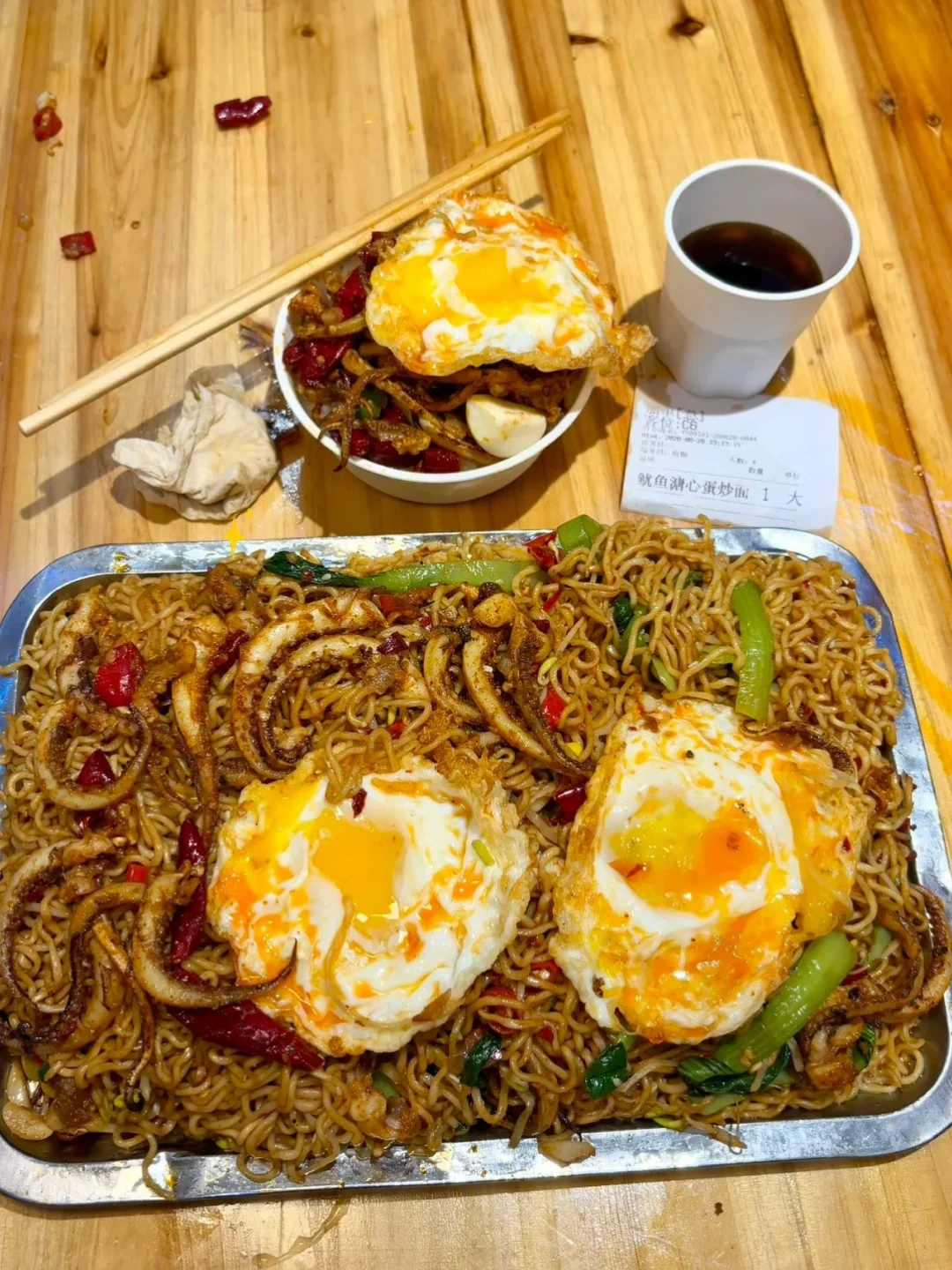 慕名而来确实是宝藏老店