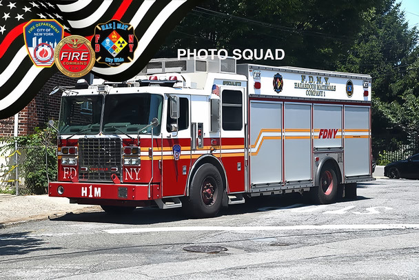FDNY 详解——SOC HAZMAT 危化处置单元