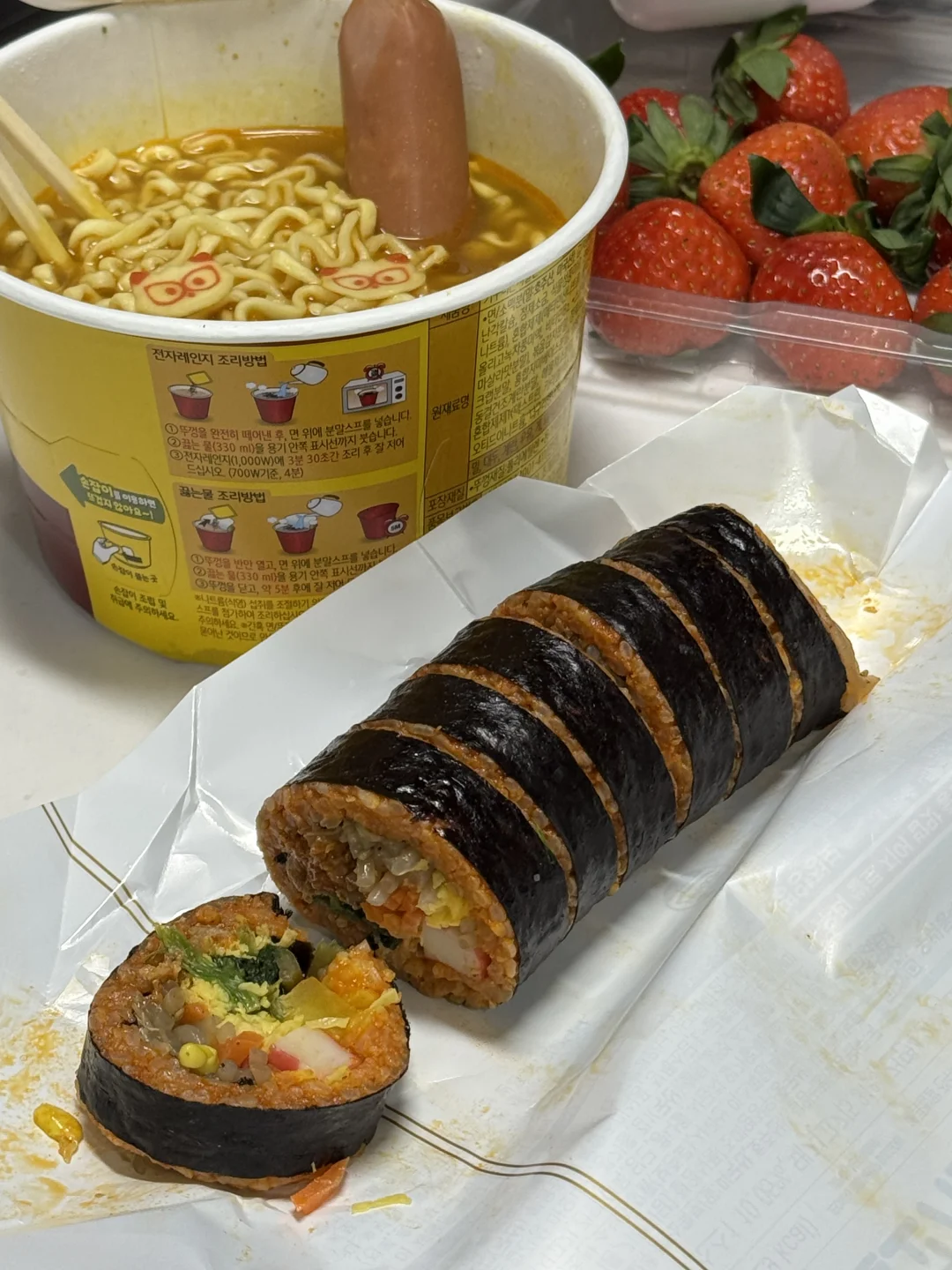 首尔当代鸦片！