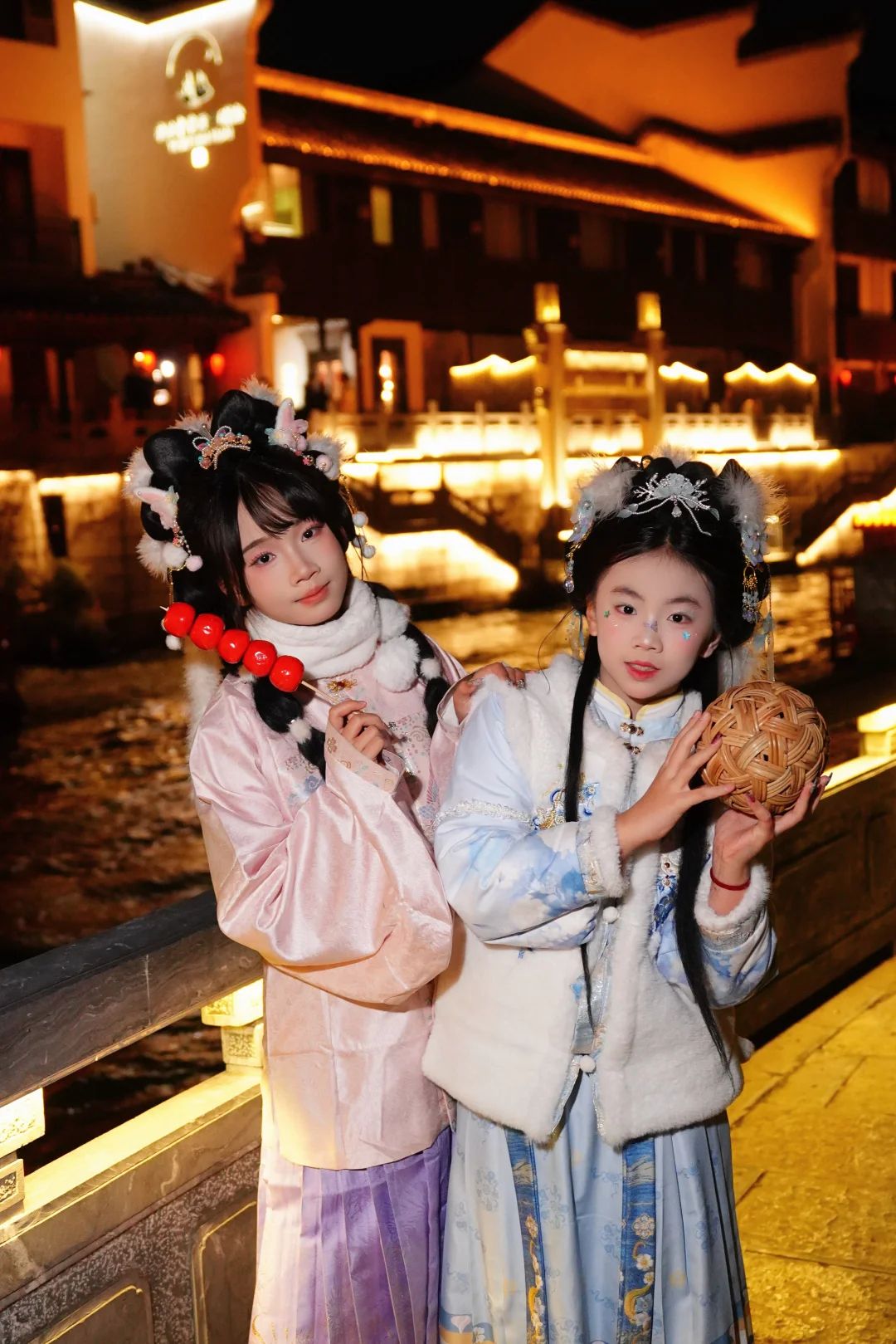 南京夫子庙｜秦淮河边上的旅拍