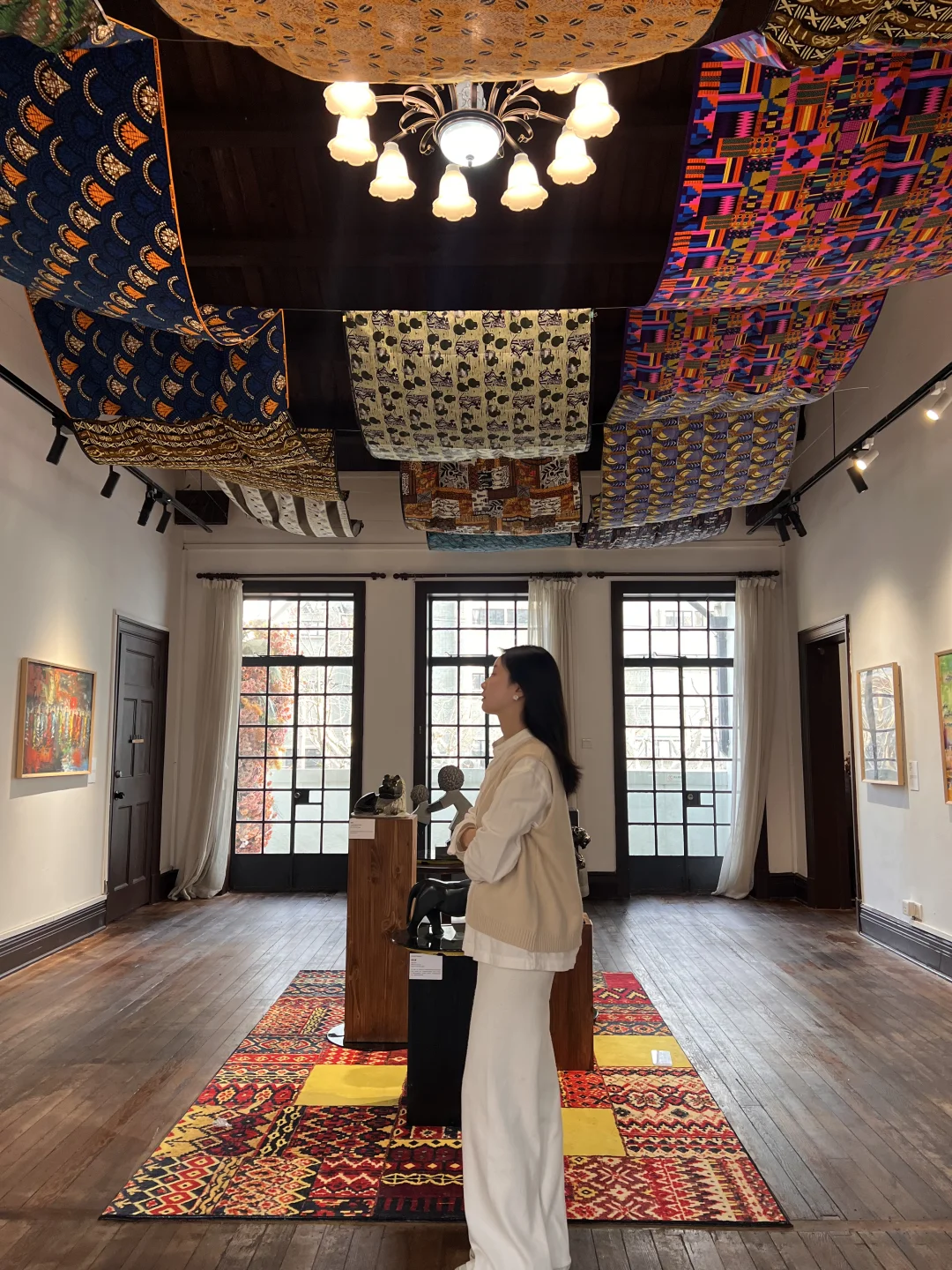 上海今日新展｜走进毕加索的非洲世界🦓