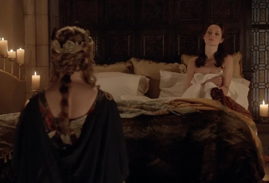 法国的甄嬛战皇后:凯瑟琳和戴安娜的故事