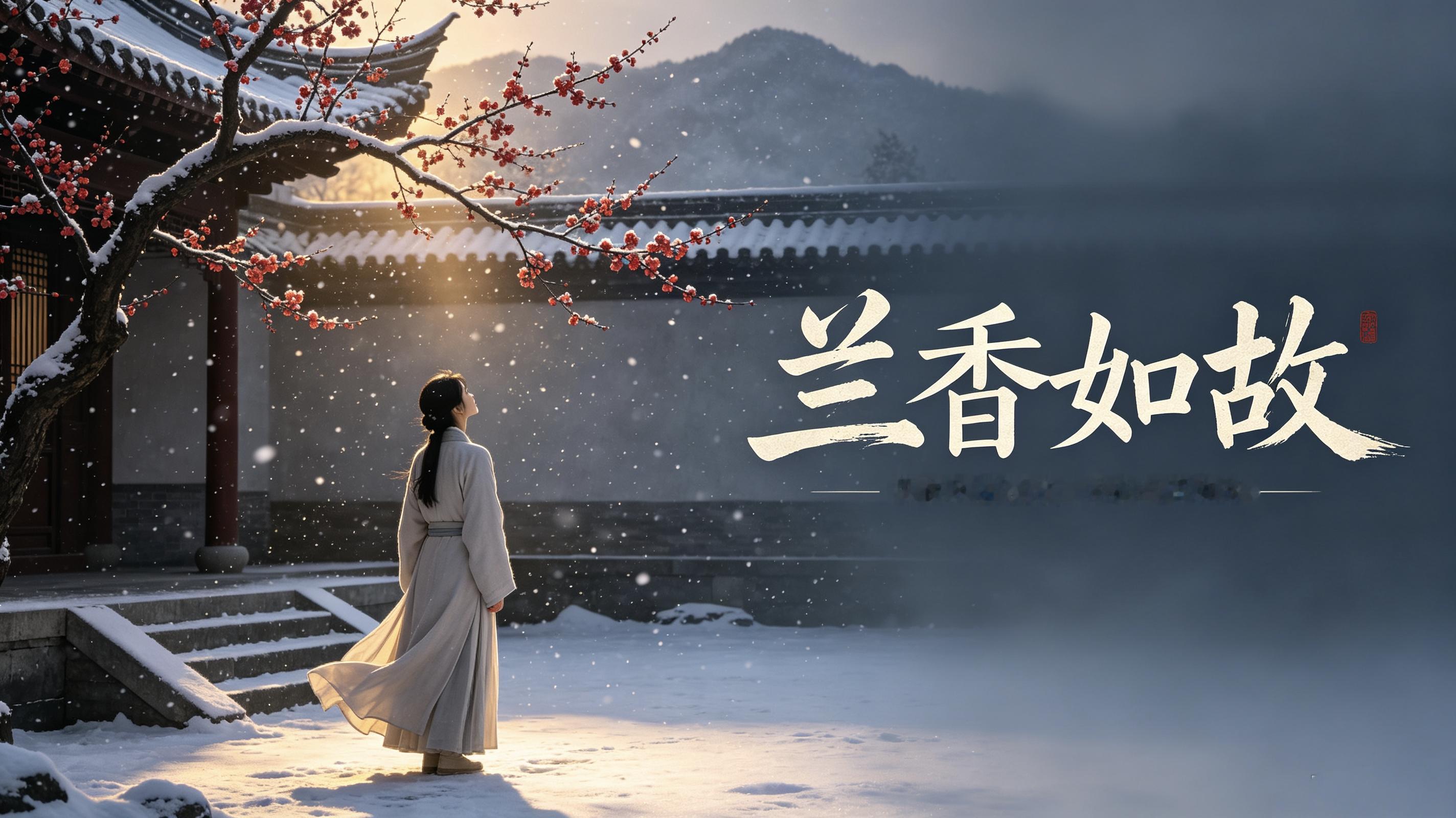 评电视剧《兰香如故》