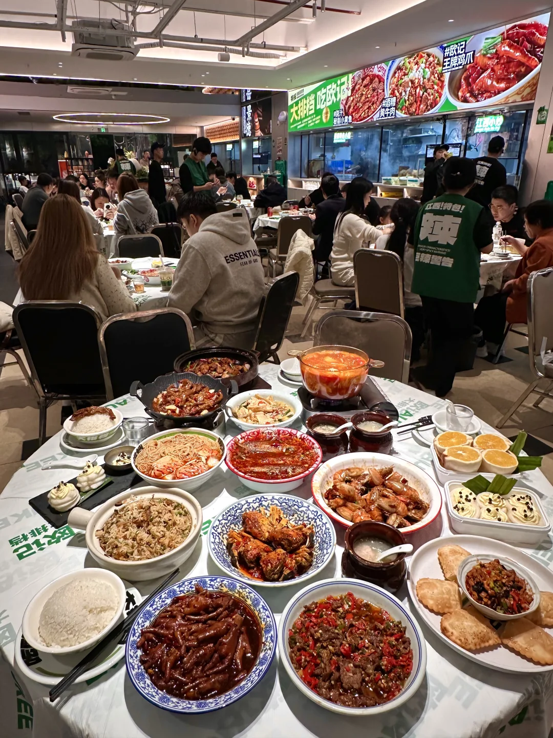 杭州滨江！！直接一周来吃三次。。。