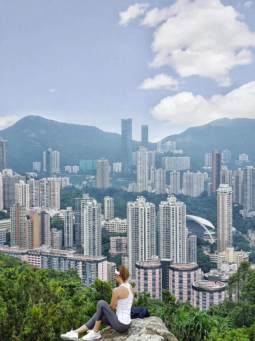 香港周末|山系女孩的hidden spot