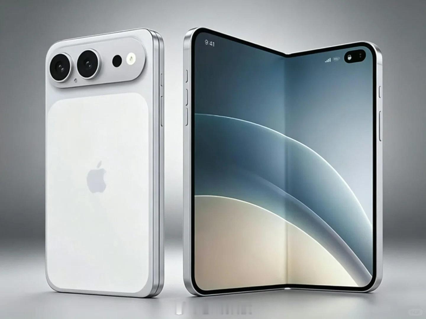 #曝iPhoneUltra无折痕失败#
看来折痕是生产时无法避免的问题了啊，不管是积累了几代新机的各家厂商，还是“技术先锋”苹果都没能做到完全无折痕
不过话说回来，真的特别在意折痕的话直接用直板的不是更好吗，大家买折叠屏也不会要求做到完全无折痕吧 ​