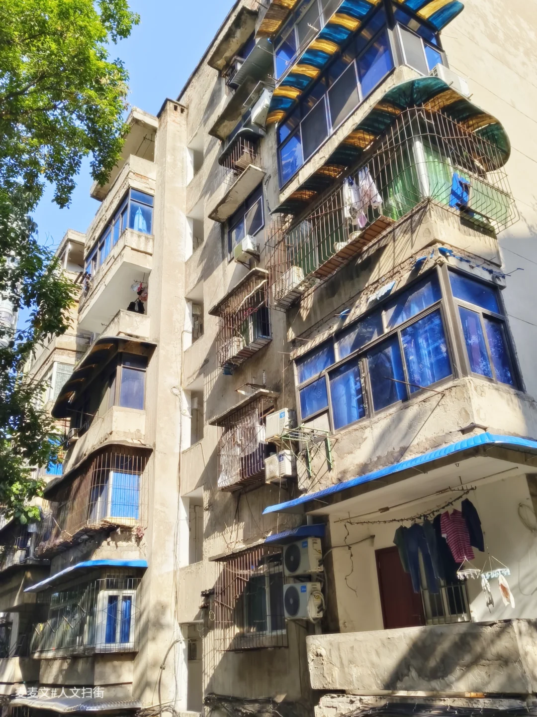 【九龙坡】探秘90年代机械工业三院家属区