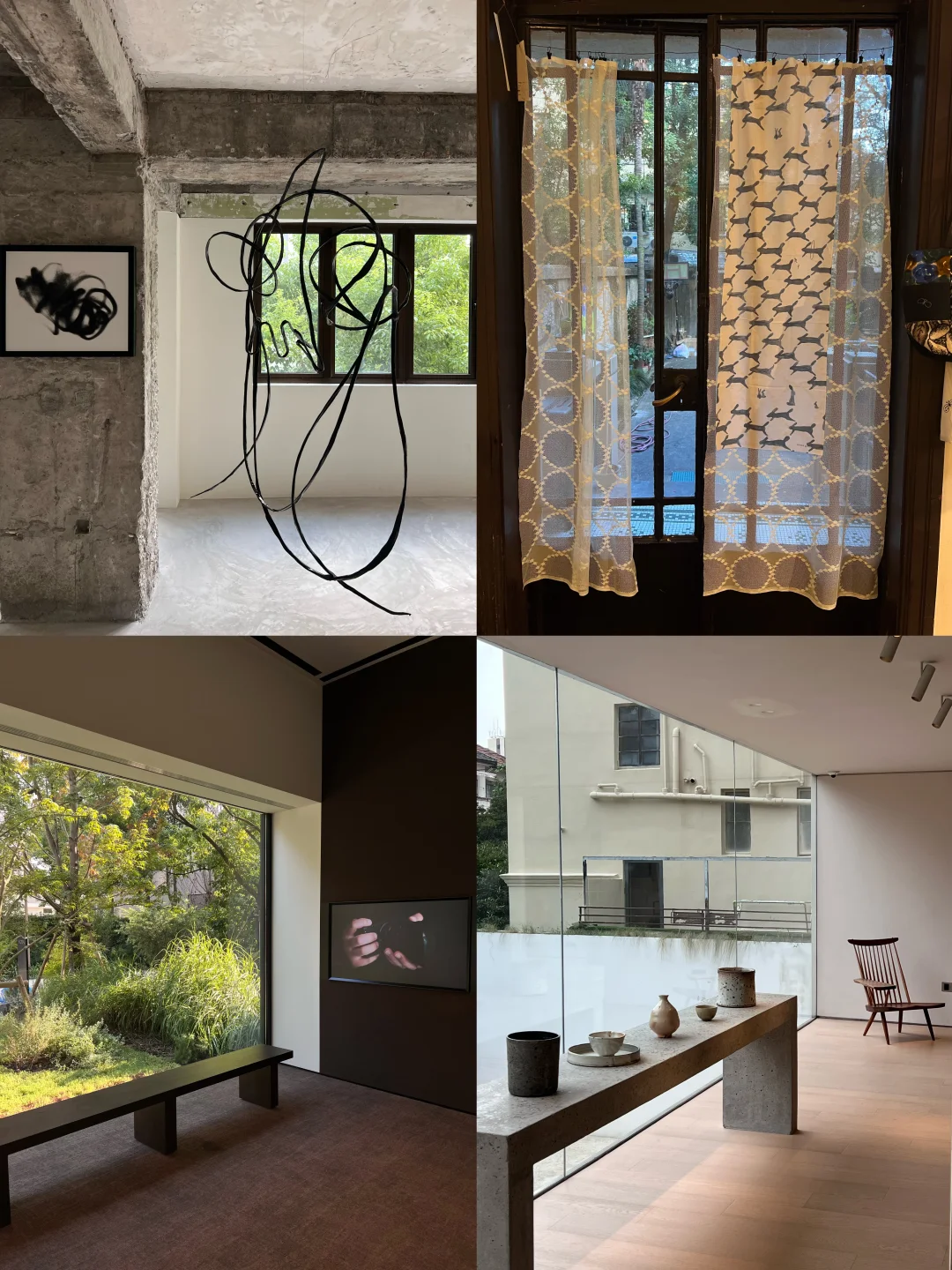 上海近期看到的4️⃣个高质量展览！全都免费🆓