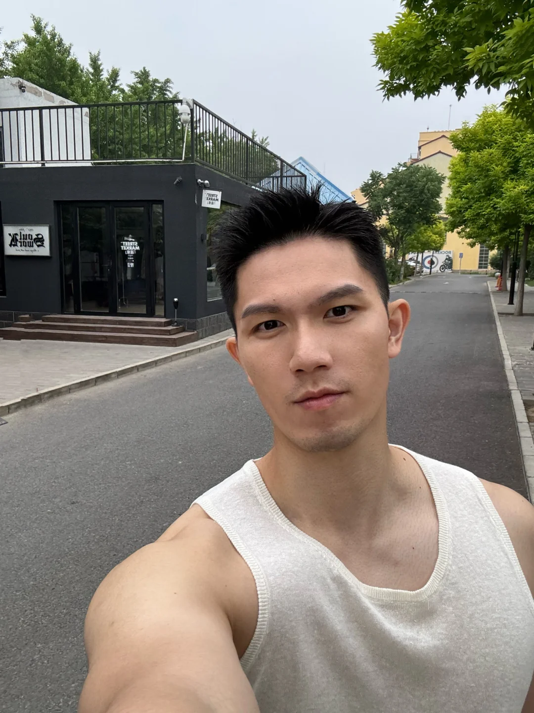 正式入夏了